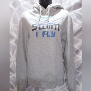 swimming hoodie
